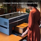 Xtool P2 Riser Base For Xtool P2 Co2 Laser Cutter