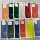 For Iphone 13mini 13pro 13pro Max New Original Silicone Phone Case With Magsafe
