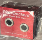 Woodpeckers Cross Dowel Jig With Hardware