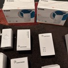 Lot Of Powerline Adapter Router Mix  send Offers 