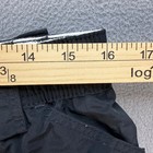 Aftco Fishing Shorts Mens 38 Black M01 Original Fishing Nylon Cargo Utility
