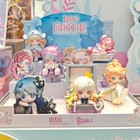 Keeno Wish On The Sea Breeze Series Blind Box Confirmed Pvc Figures Art Toys