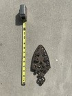 Antique Vintage Cast Iron And Brass Trivets  lot Of 13 