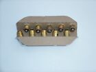 Ge Nos  47   1847 Bulb  Brass Bases  Longlife Version Of  47 Lamps  Box Of 10