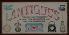 Vintage Cross Stitch Sampler Frame Antiques Grandmother Only Grandfather Interes