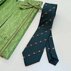 Authentic Gucci Tie Mens Red Gg Discount