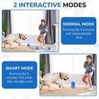 Self-rolling Interactive Dog Ball  Smart Moving Bouncing Toy  E-tpu  Waterproof