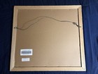 Budweiser Select 2002 Vintage Beer Mirror 24x22