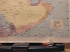 Old Vintage Middle East Atlas Map 1961 Msm Life Pictorial Atlas Of The World