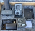 Motorola Watchguard V300 Body Worn Camera Battery Charger Jacket   Shirt Clip