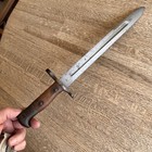 1903 Bayonet W o Scabbard Condition As Pictured