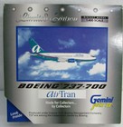 Gemini Jets Ii Airtran Boeing 737-700 Gjtrs521 N126at Diecast 1 400 Scale