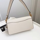 Coach F73995 Tabby 26 2way Crossbody Shoulder Bag White Leather New
