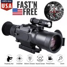 Goyojo Digital Night Vision Hunting Rifle Scopes 3 7-11x Ir Camera Optical Sight