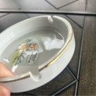 Vintage Rare Eckrich Country Sausage Advertisement  Ashtray  Collectible  Novelt