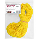 Weaver Arborist Replacement Polyethylene Throw Line Comfortable Durable Yellow 