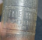 The Hires Bottling Co Root Beer Bottle Antigo Wi