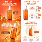 Mise En Scene Perfect Original Hair Serum With Argan Oil 80ml X3 Set