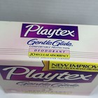 Vintage Playtex Gentle Glide Deodorant Tampons 10 Pack Fast Shipping