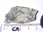 5 85 Grams 45x24x3mm Gadamis 005 Slice  apollo 16 Lunar  Meteorite With A Coa
