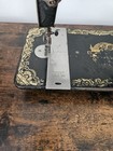 Antique 1912 Model 127 Singer  sphinx  Treadle Sewing Machine Serial  g2079756 