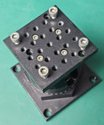 Thorlabs Rotary Positioning Stage Appears Sl20 Style Optical Mount 3 5  Base