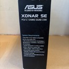 Asus Xonar Se 5 1 Channel Pcie Gaming Sound Card
