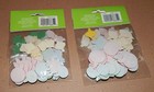 Christmas Foam Stickers 2 Pks Creatology 130 Total Pcs Of Glitter Ornaments 92j