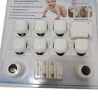 Child Safety Cabinet Locks - 8 Hidden Magnetic Locks With 2 Keys By Magna Locks