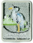     Everglades National Park Np Quality Embroidered 3  Patch Florida Fl Gift    new 