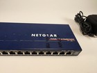 Netgear Prosafe 16 Port Gigabit Switch Gs116 V2 With Power Supply