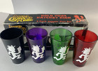 Insane Clown Posse Icp Hatchetman 4 Pack Juggalo Pint Set Hatchet Hi Backstage