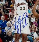 Sheryl Swoopes Signed Photo Basketball 8 X 10 Autographed Photo Wnba Nba Hof