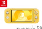 Nintendo Switch Lite 32gb Handheld Video Game Console - Yellow - Japan Import