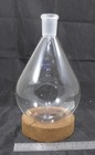Yamato Scientific Ore52 Evaporating Flask 1l  St 24 40 Neck  For Rotavap  255712