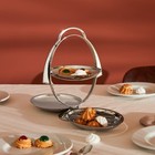 Alessi Folding Cake Stand - Anna Gong
