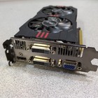 Asus Gtx750ti-oc-2gd5 2gb Gddr5 Graphics Card - Used - Tested