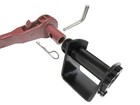 Truck Winch Bar 28  Ratchet Handle Easy Load Securement For Flat Bed Trailer