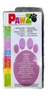 Pawz Dog Boots waterproof Rubber Paws Protectors disposable-reusable Lg Purple