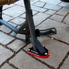For Ducati Multistrada 950 1100 1200gt Kickstand Side Stand Enlarge Extension