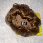Kemper Allison Doll Wig Size 7-8 Color Light Brown Full Cap