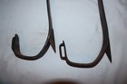 Vintage W h  Buckingham Lc-5 Lineman Climbing Gaffs Spikes 15 Inch  2044-chi-41