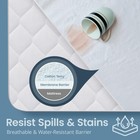Full Premium Waterproof Bed Bug Proof Mattress Encasement  fits 9-12in 