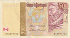          Portugal   500 Escudos 2000   jo  o De Barros   p 187 C   crisp Unc