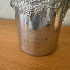 Vintage French Champagne French Ice Bucket Cooler France Moet 09042511