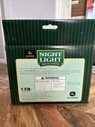 Vintage John Deere Model A Night Light -  4003 New Never Used