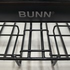 Restaurant Commercial Bar Cafe Bunn 2 Pot Universal Airpot Rack