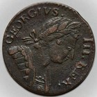 1787 Machin s Mills Halfpenny - Vlack 17-87a - Colonial Copper Coin