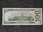      100 Dollar Us Federal Reserve Bill   Star Note 2009a  circulated 