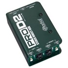 Radial Engineering Prod2 Stereo Passive Direct Box - 2-channel Pro D2 Di